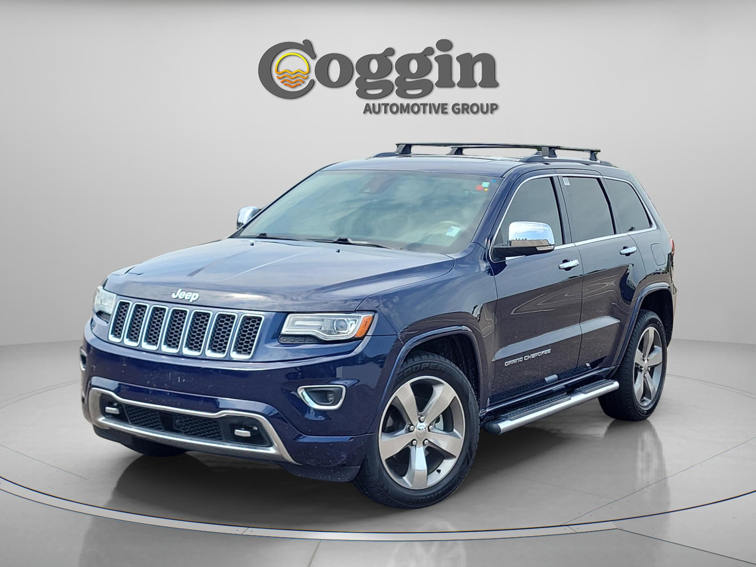 2014 Jeep Grand Cherokee Overland's photo