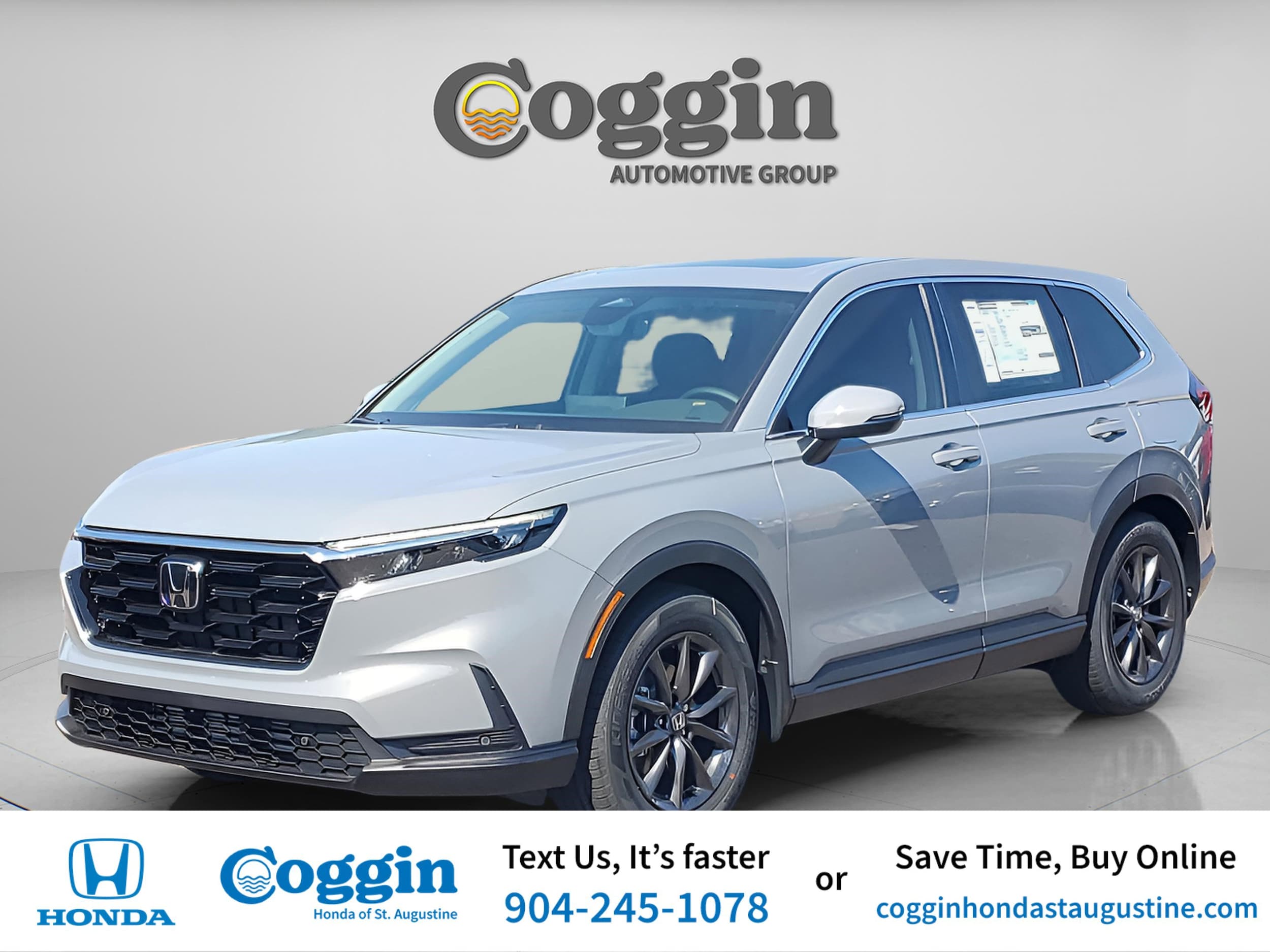 2026 Honda CR-V EX-L's photo