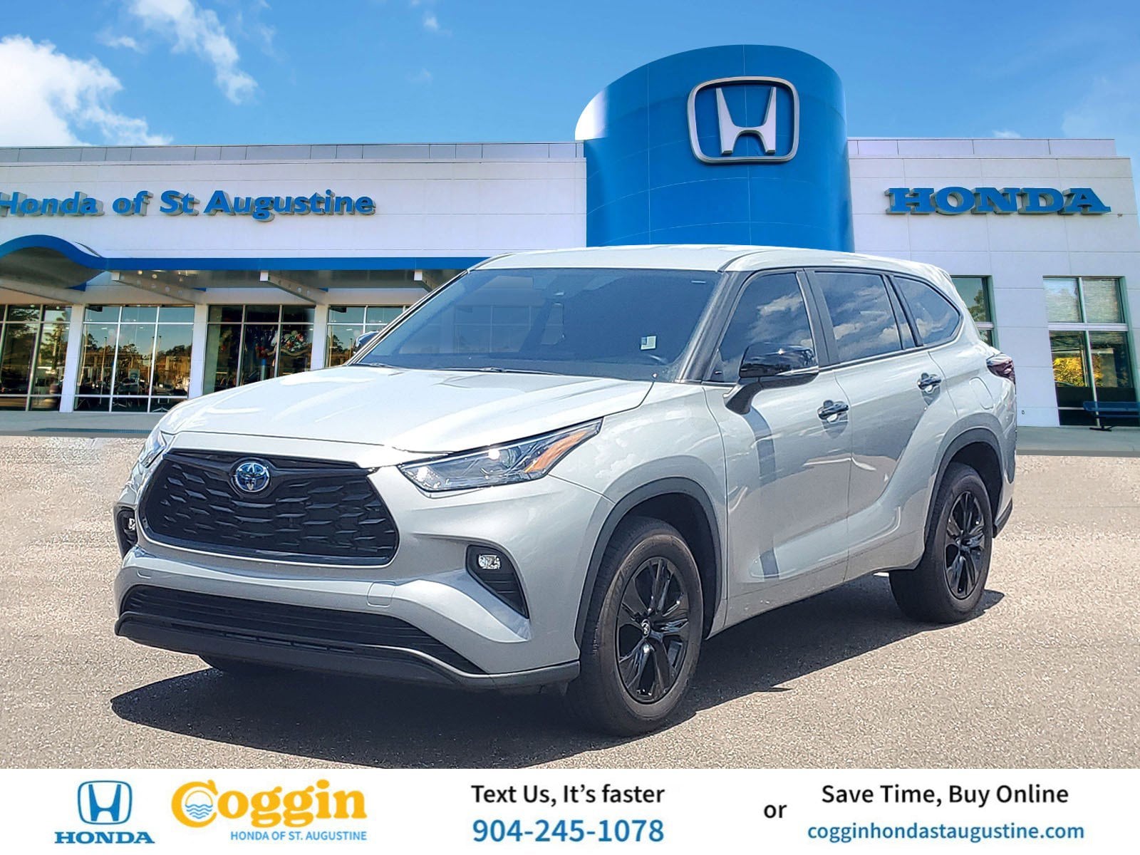 2024 Toyota Highlander Hybrid XLE