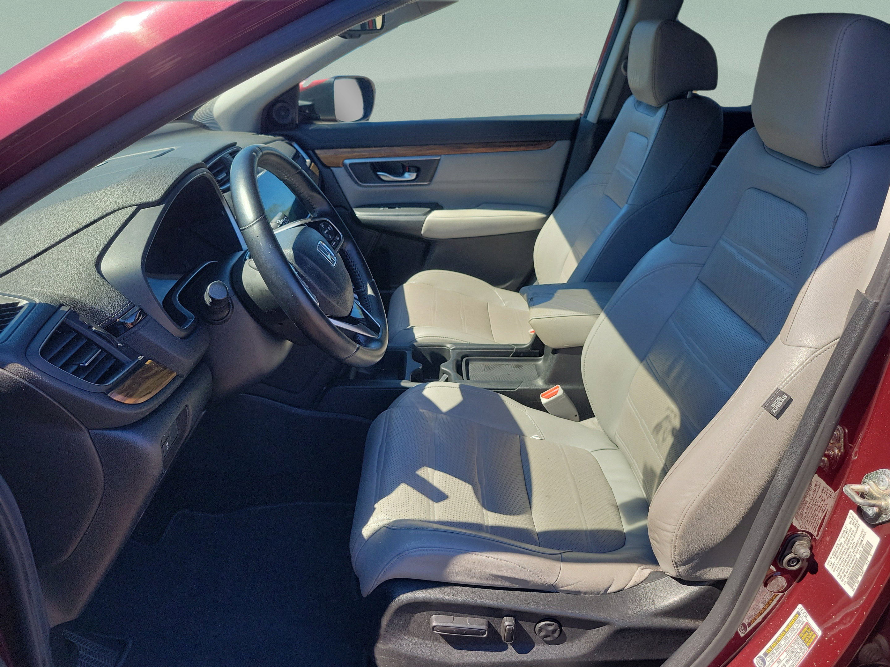 2017 Honda CR-V EX-L - Photo 26