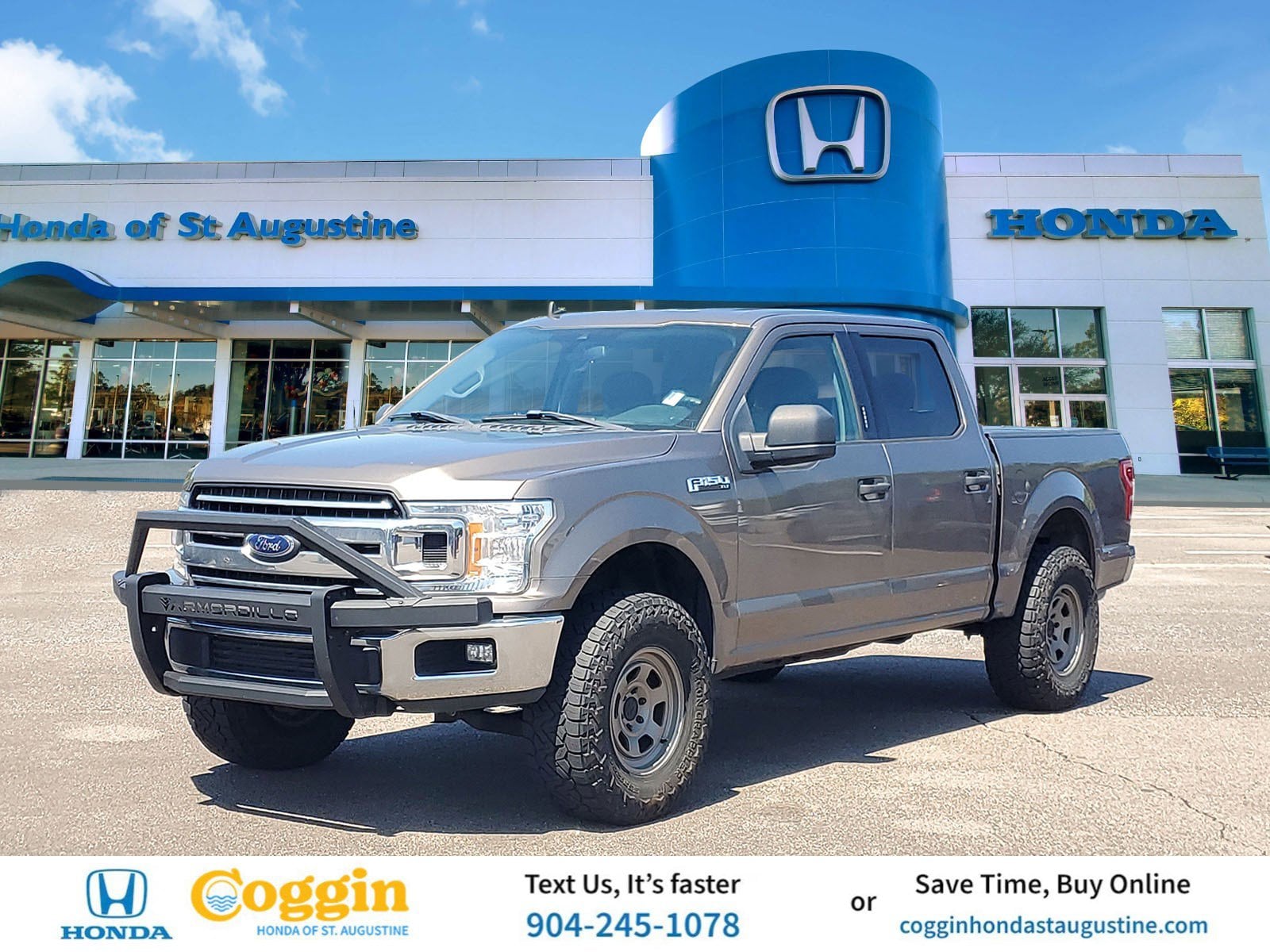 2020 Ford F-150