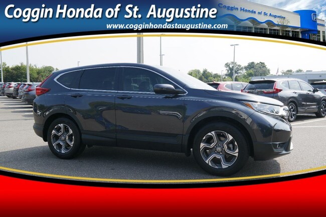 Honda St Augustine >> New 2019 Honda Cr V For Sale At Coggin Honda St Augustine Honda St Augustine >> New 2019 Honda Cr V For Sale At Coggin Honda St Augustine