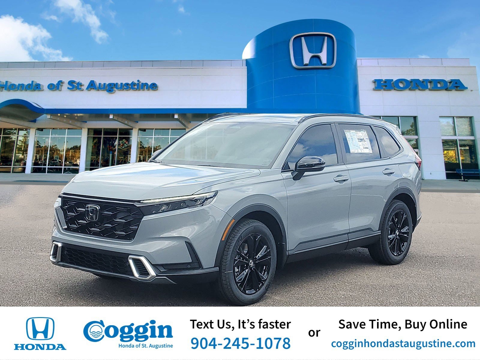 2026 Honda CR-V Sport Touring's photo