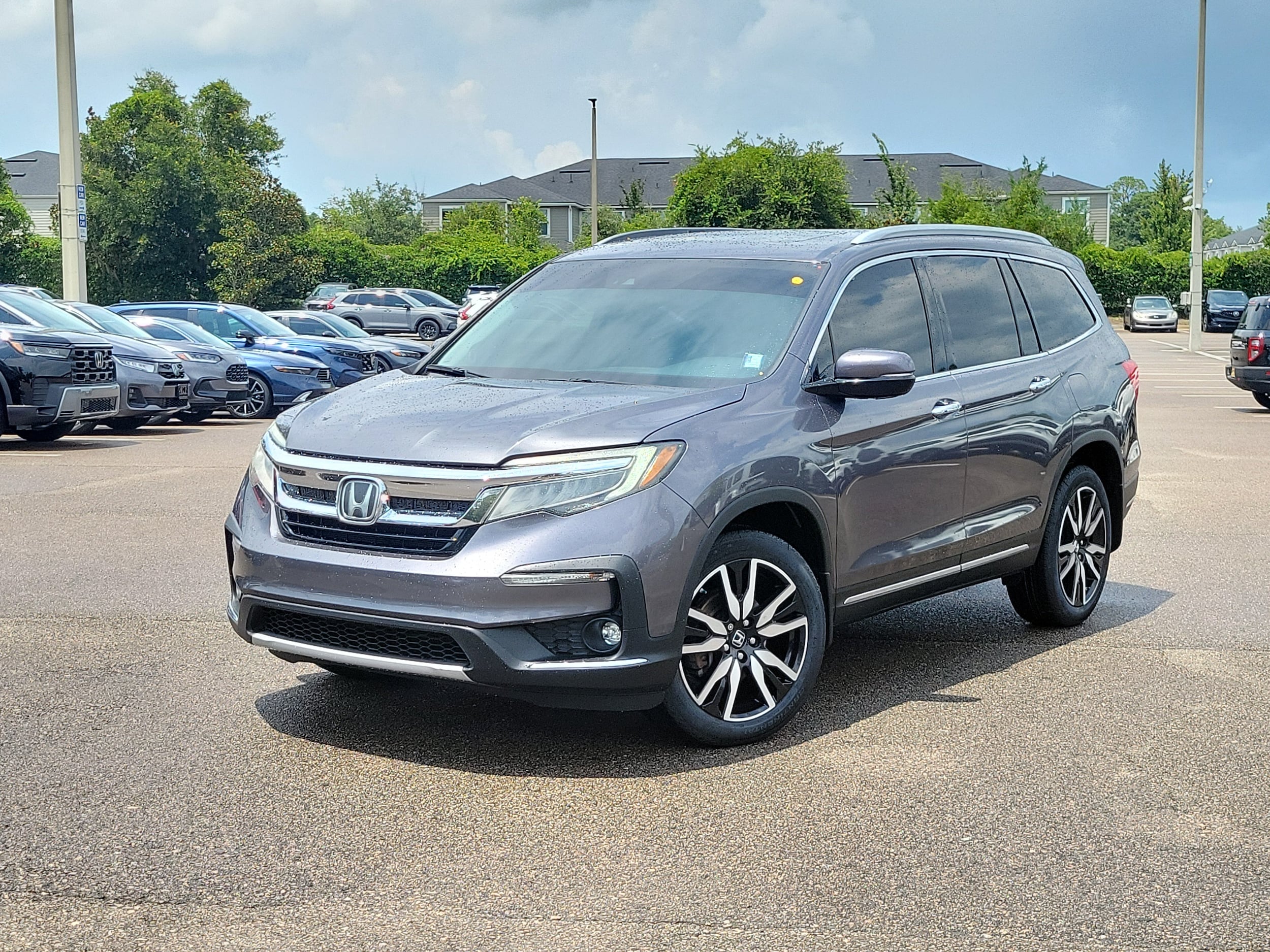 2019 Honda Pilot Elite - Photo 1