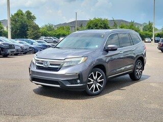 2019 Honda Pilot Elite AWD SUV