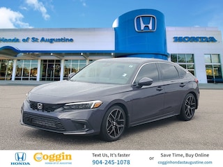 2022 Honda Civic Sport Touring Hatchback