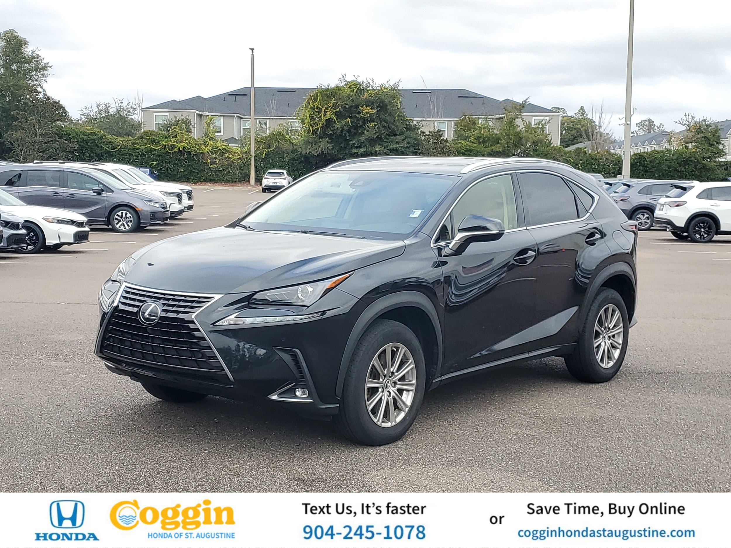 2021 Lexus NX 300's photo