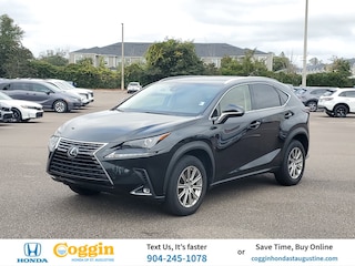 2021 LEXUS NX 300 SUV