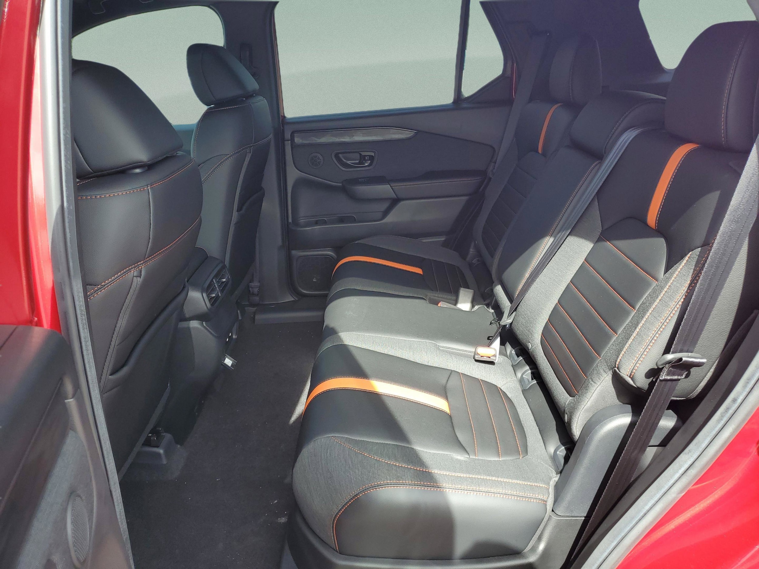 2026 Honda Passport TrailSport Blackout - Photo 19