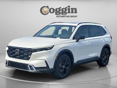 2026 Honda CR-V Hybrid