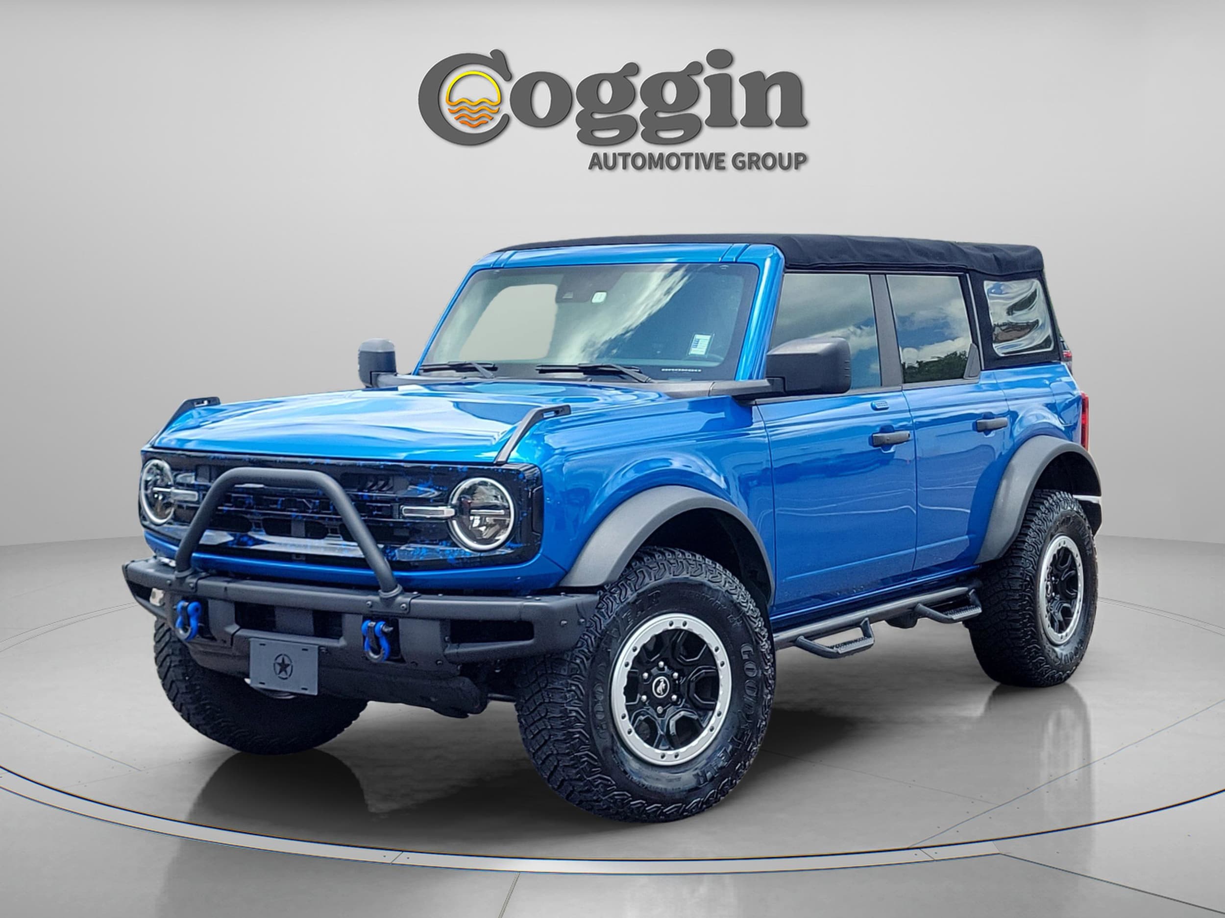 2022 Ford Bronco Big Bend Advanced 4WD 4-door's photo