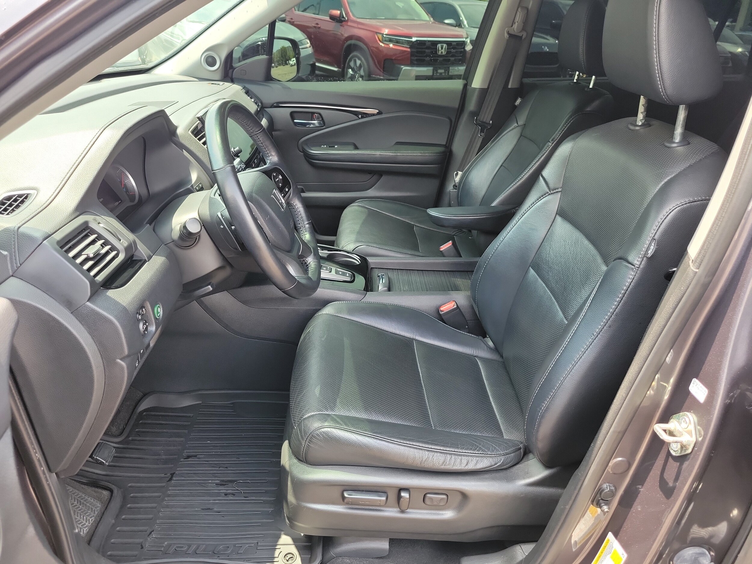 2019 Honda Pilot Elite - Photo 26