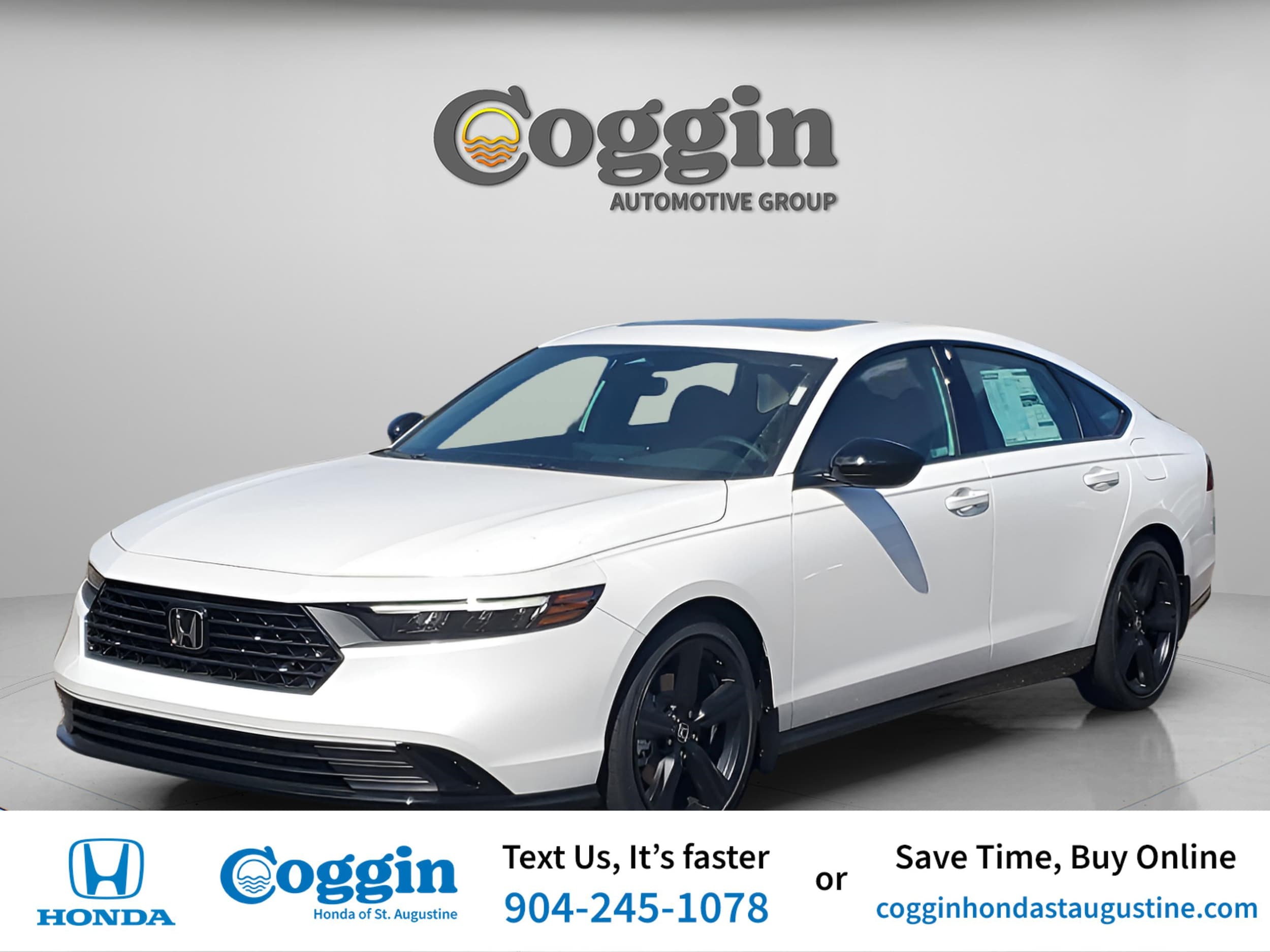 2025 Honda Accord Hybrid Sport-L's photo