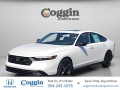 2025 Honda Accord Hybrid