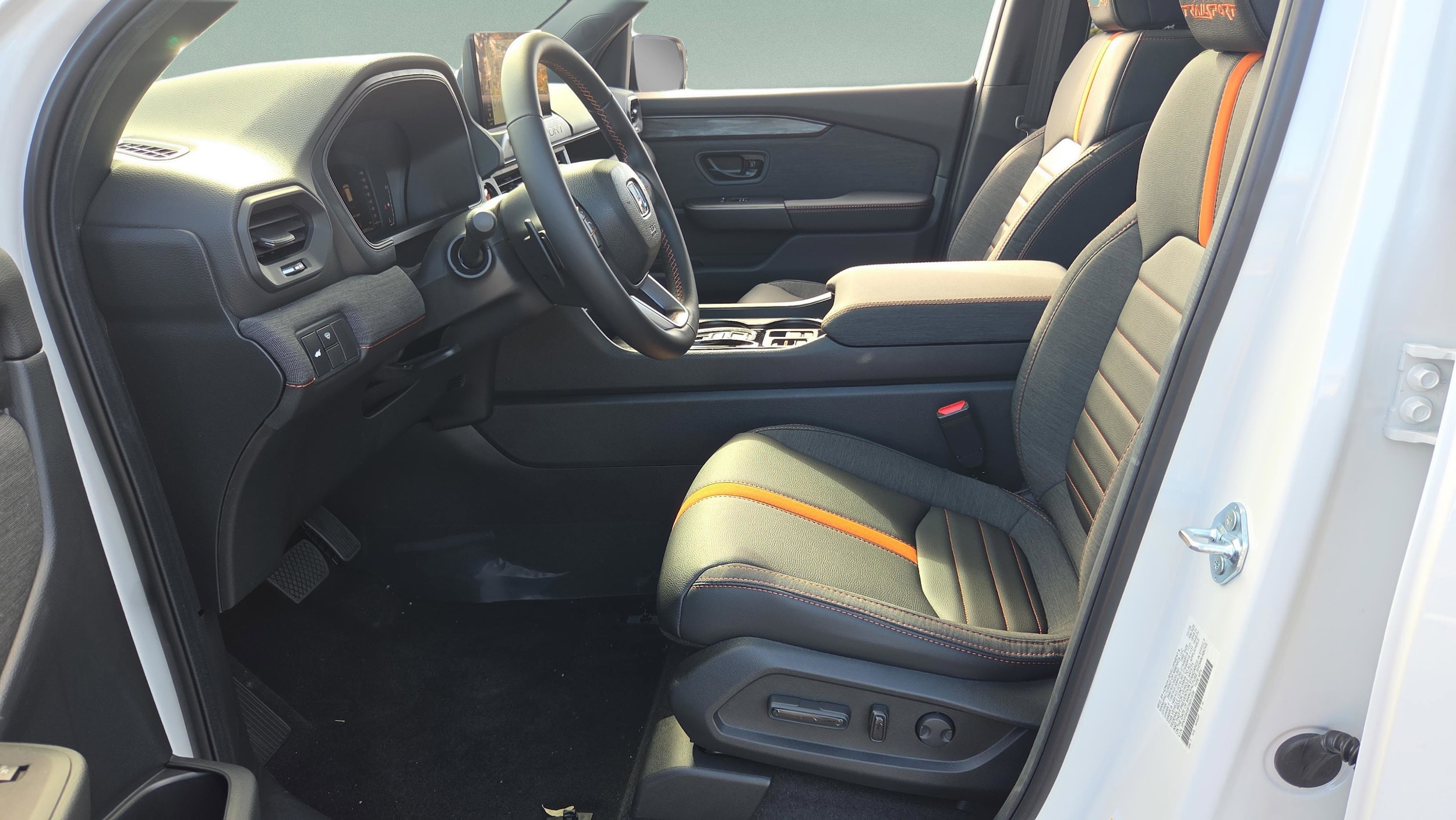 2026 Honda Passport TrailSport Blackout - Photo 10
