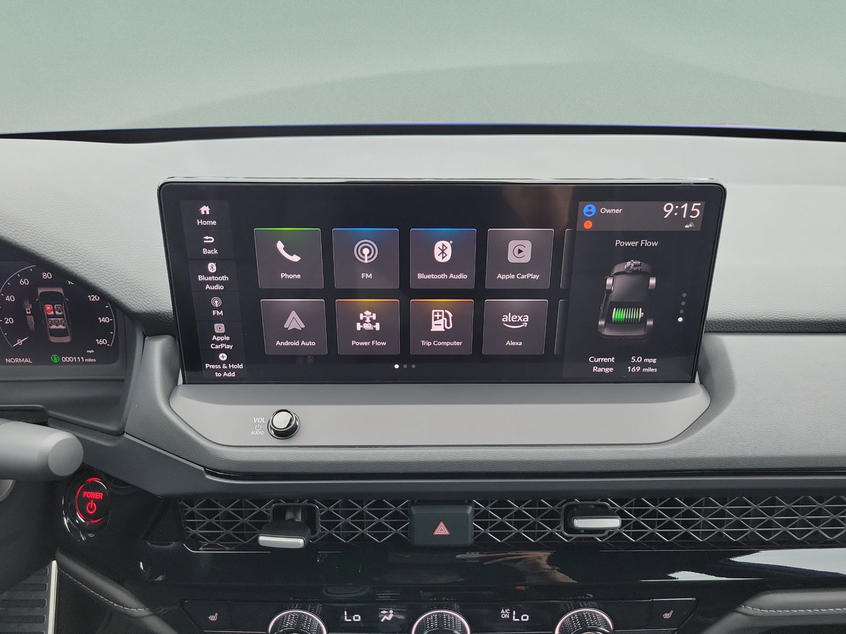2026 Honda Accord Hybrid Sport - Photo 15