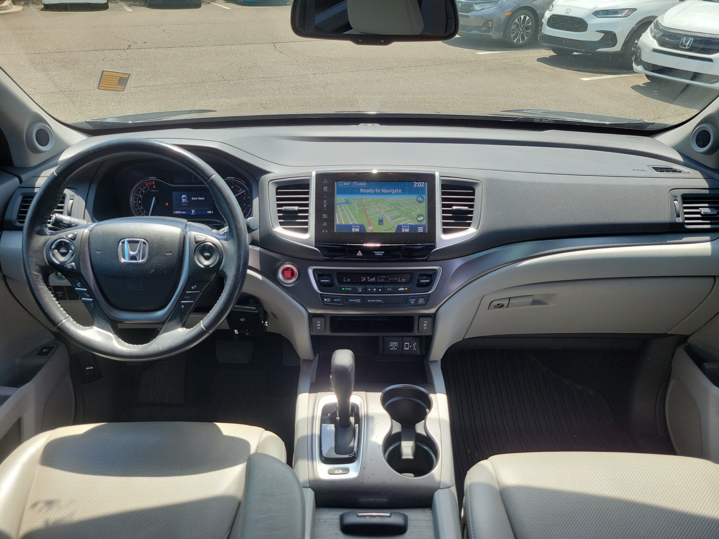 2017 Honda Ridgeline RTL-T - Photo 12
