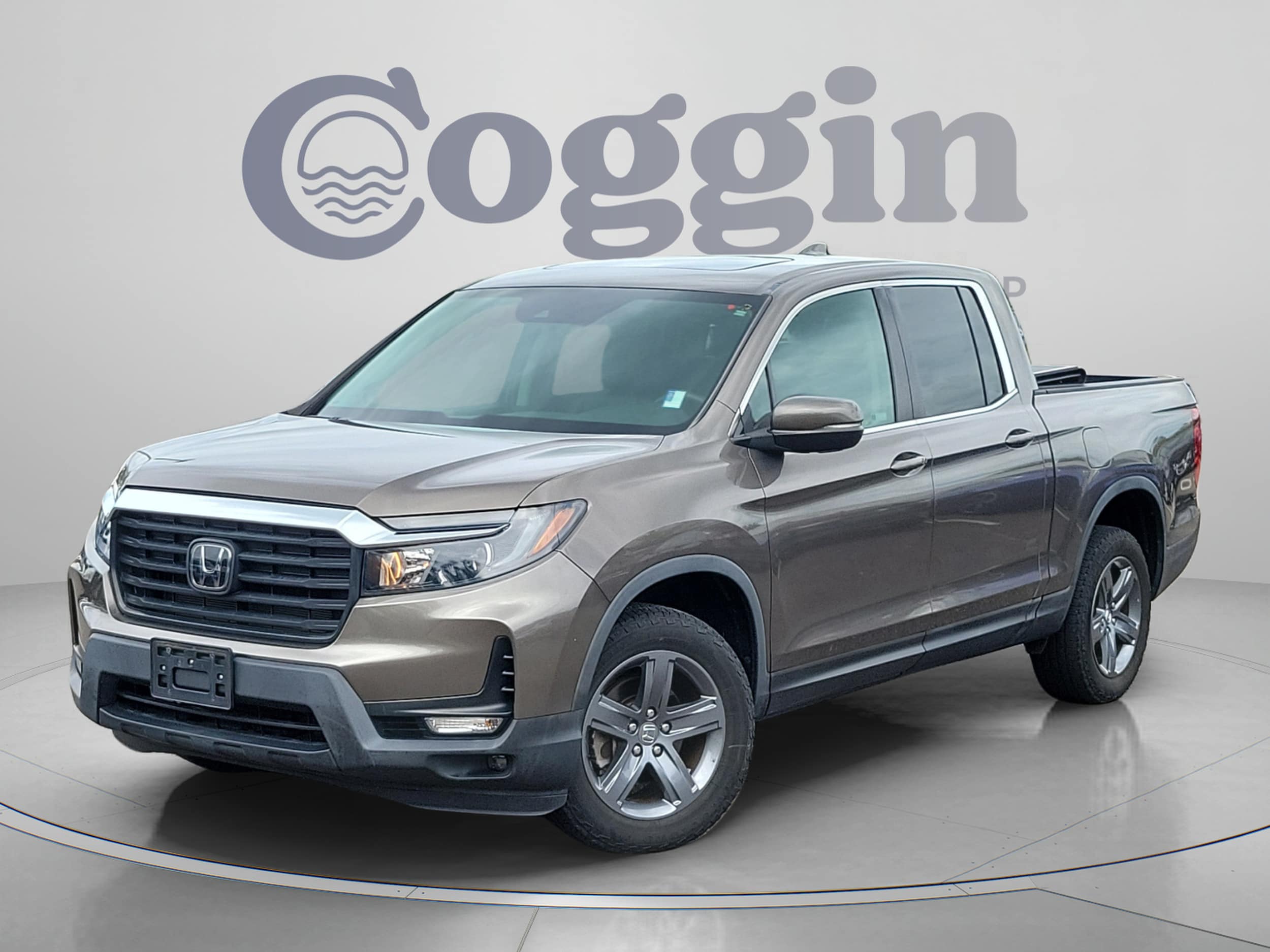 2021 Honda Ridgeline