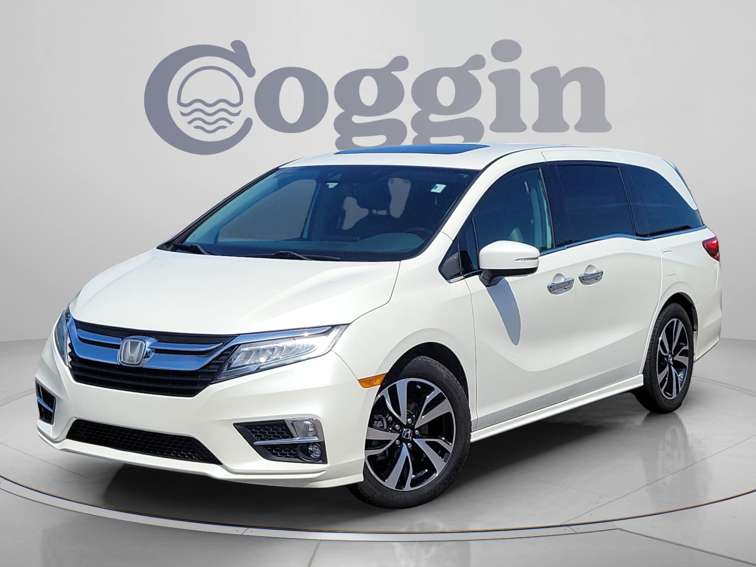 2018 Honda Odyssey