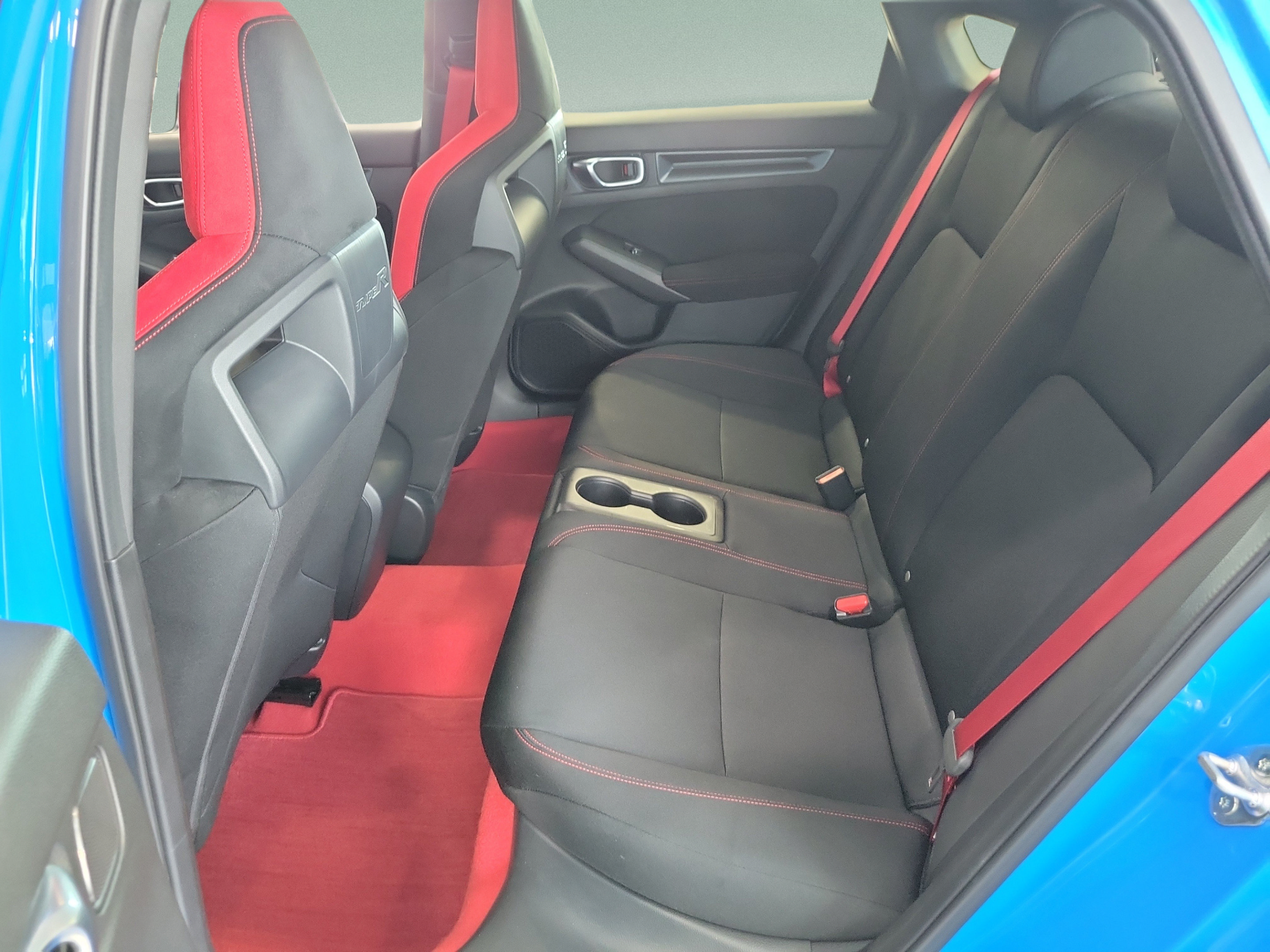 2024 Honda Civic Hatchback Type-R - Photo 9