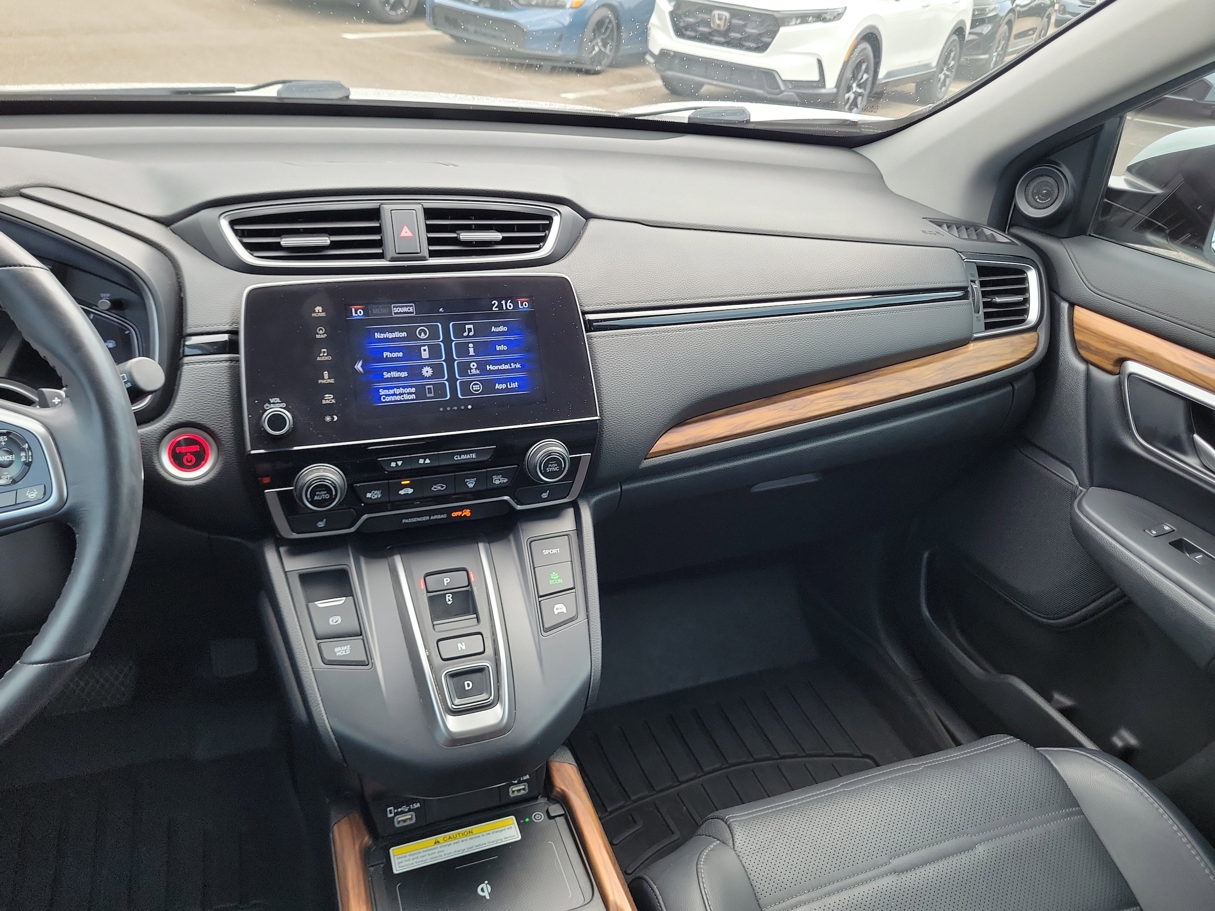 2022 Honda CR-V Touring - Photo 18
