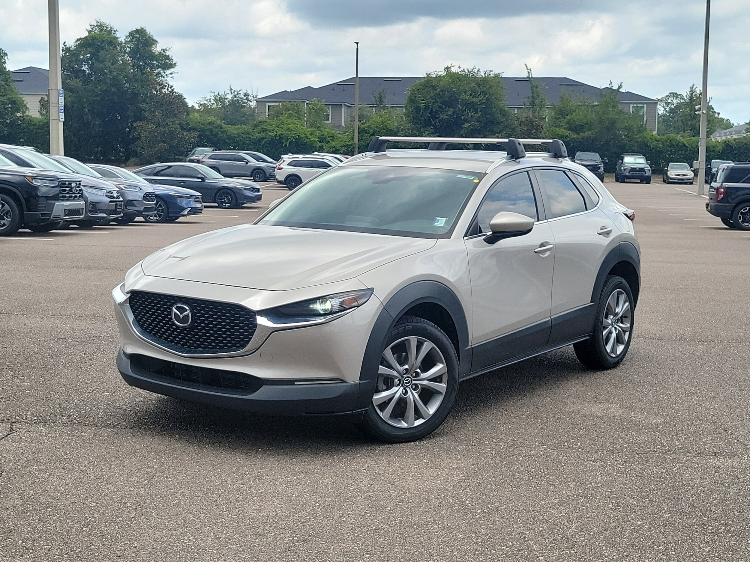 2023 Mazda CX-30