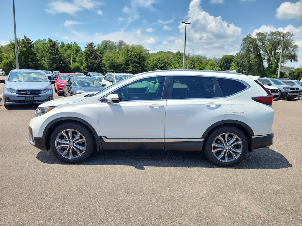 Used 2020 Honda CR-V Touring 2WD SUV