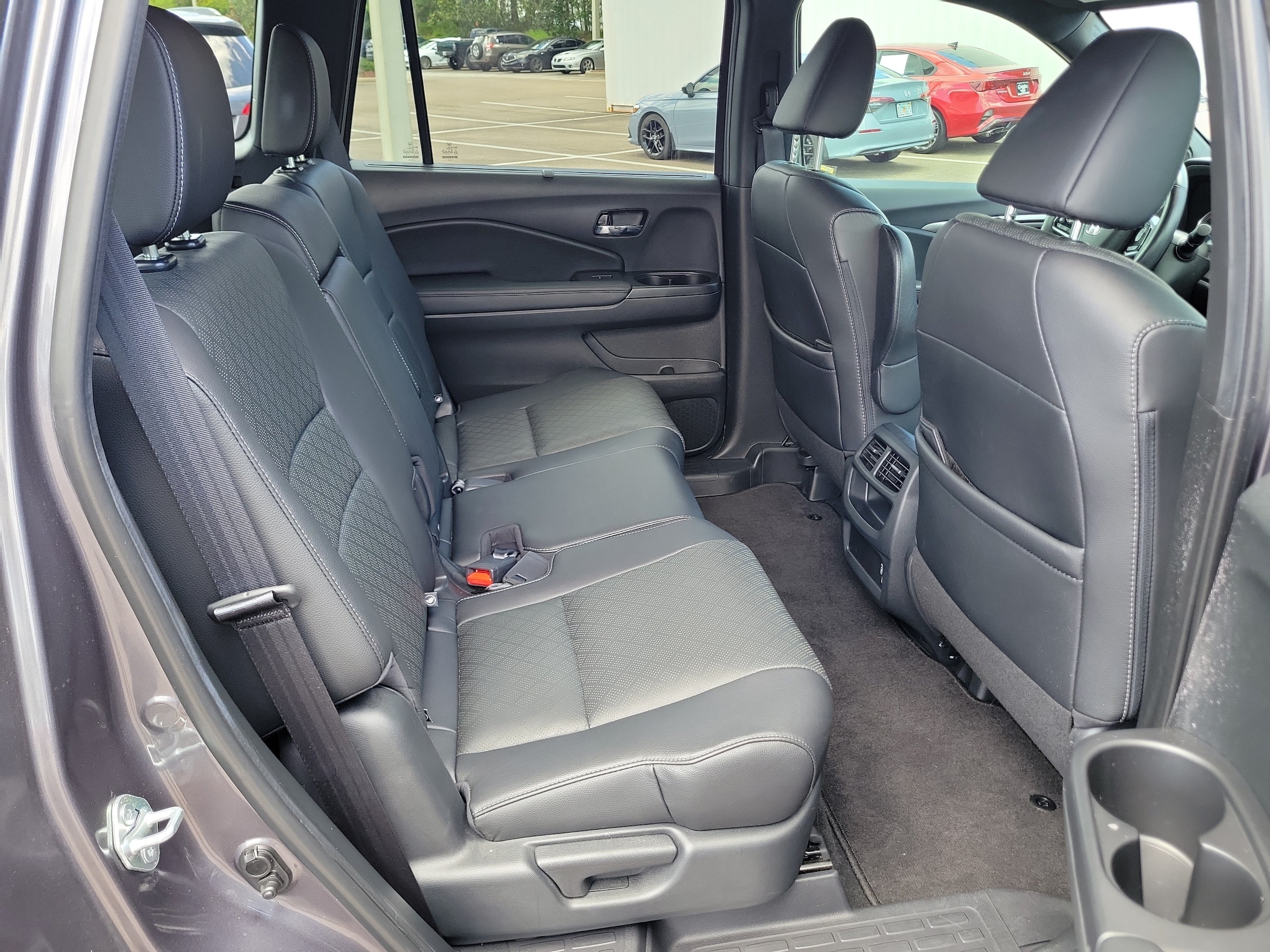 2021 Honda Passport EX-L - Photo 11