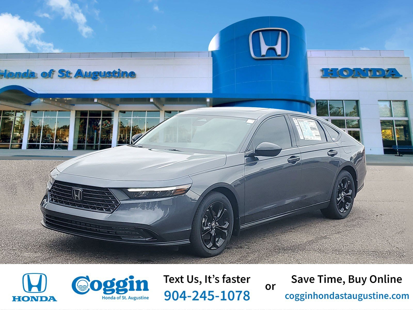 2025 Honda Accord SE's photo