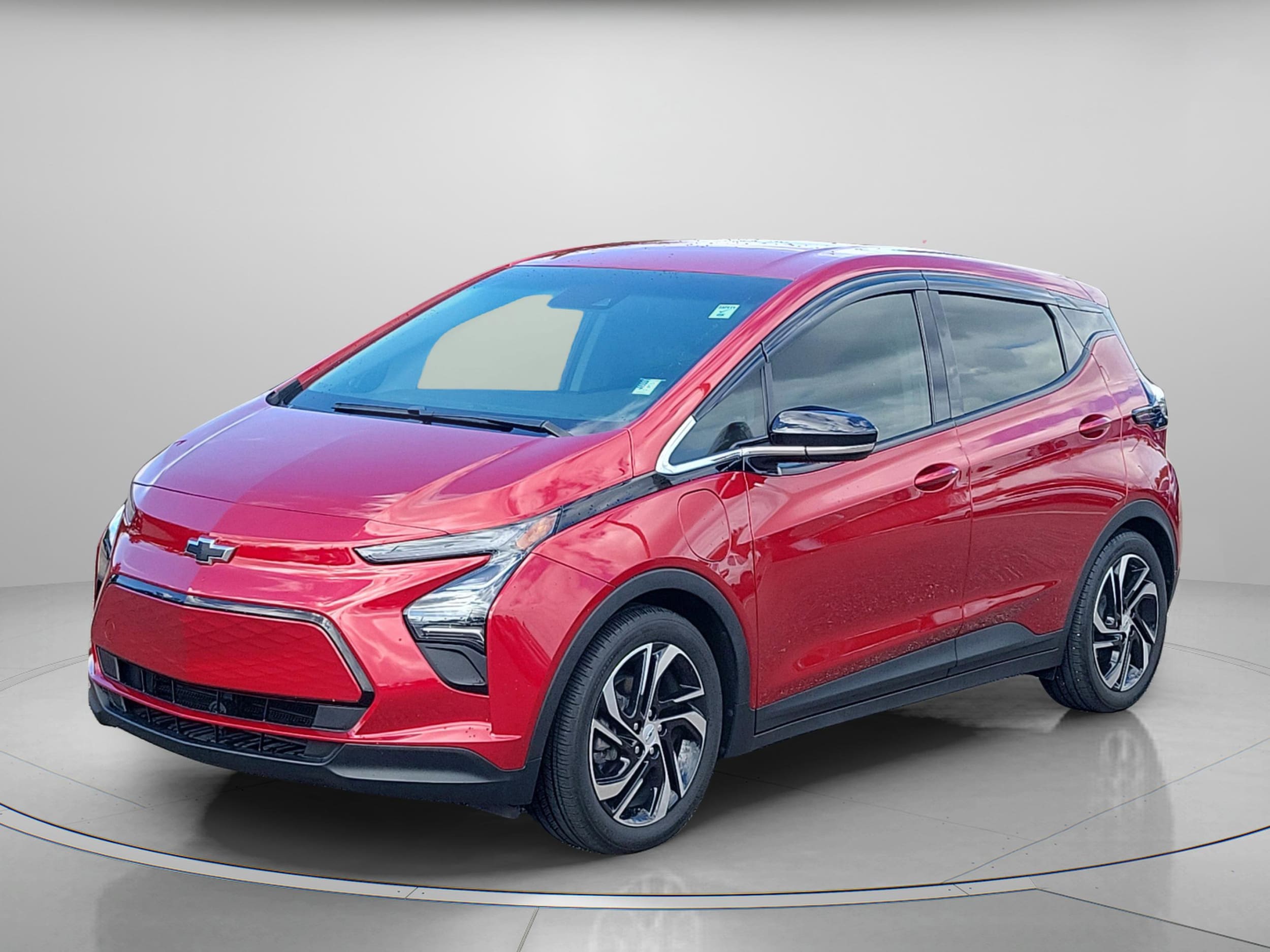 Used 2023 Chevrolet Bolt EV LT with VIN 1G1FW6S06P4110653 for sale in St. Augustine, FL