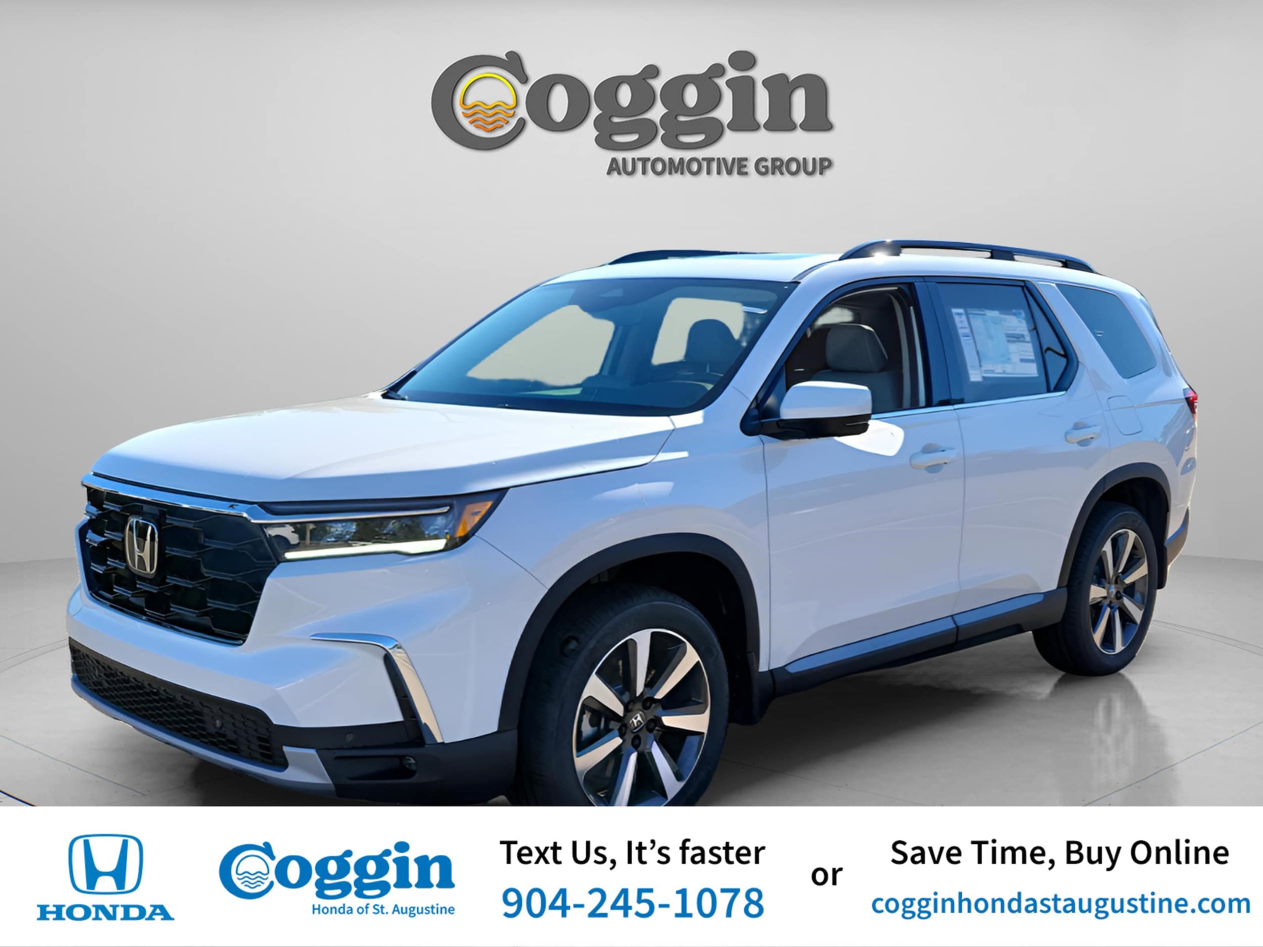 2025 Honda Pilot Touring's photo