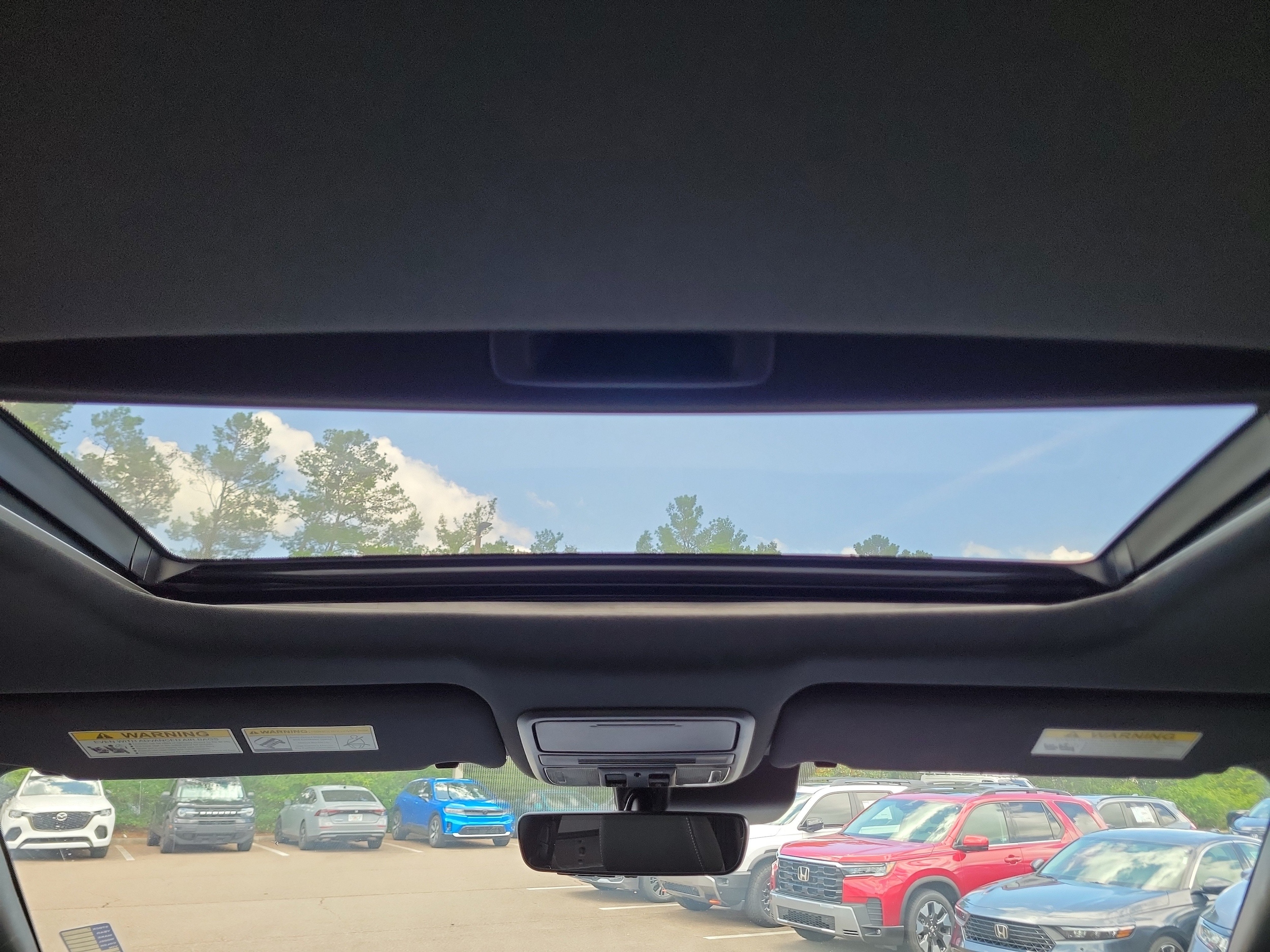 2021 Honda Passport EX-L - Photo 12