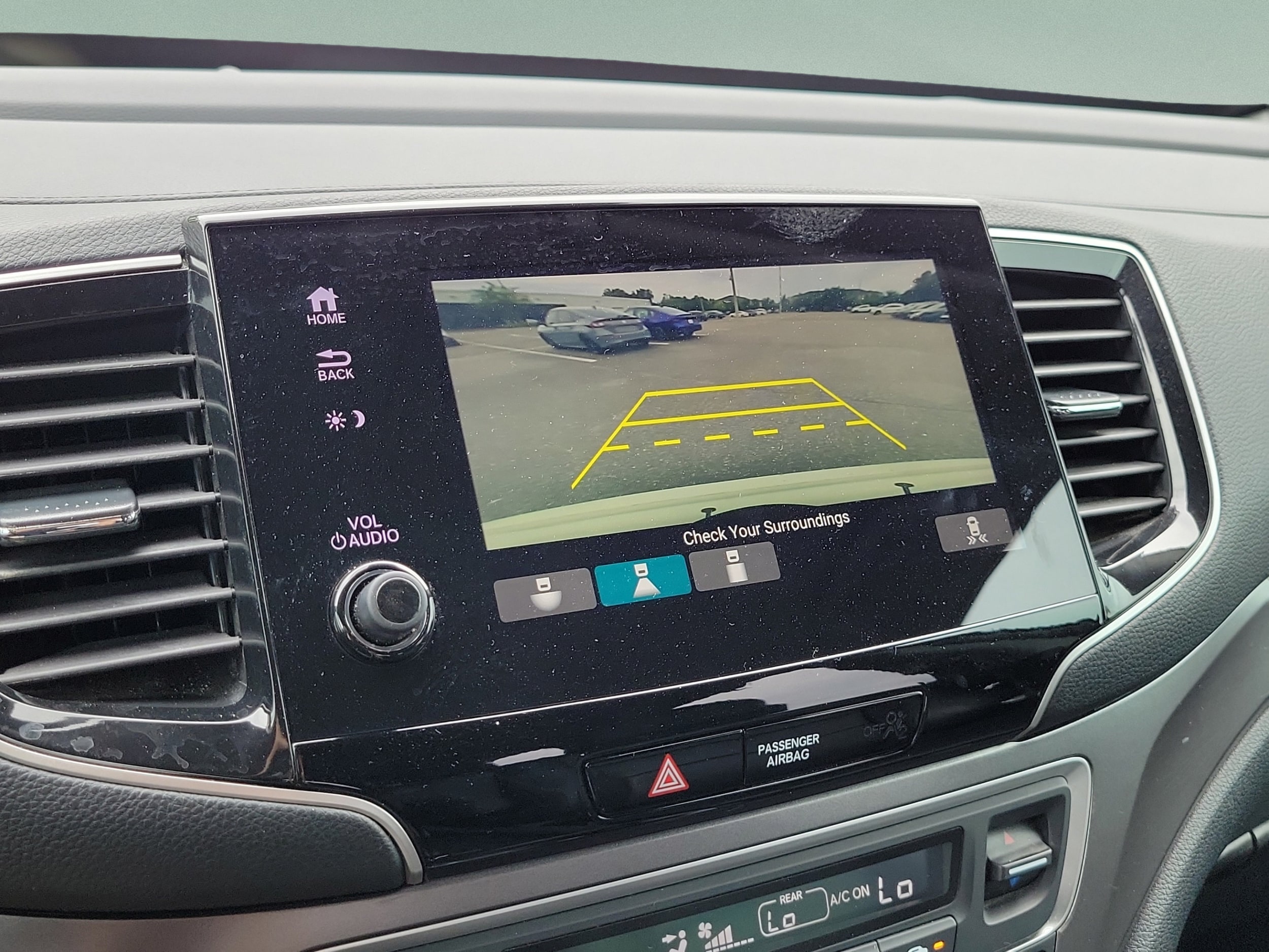 2020 Honda Pilot EX-L - Photo 34