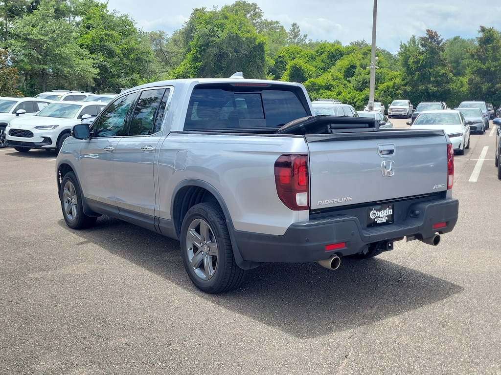 Certified 2023 Honda Ridgeline RTL-E Truck Crew Cab