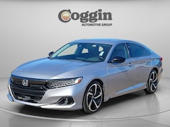 2021 Honda Accord