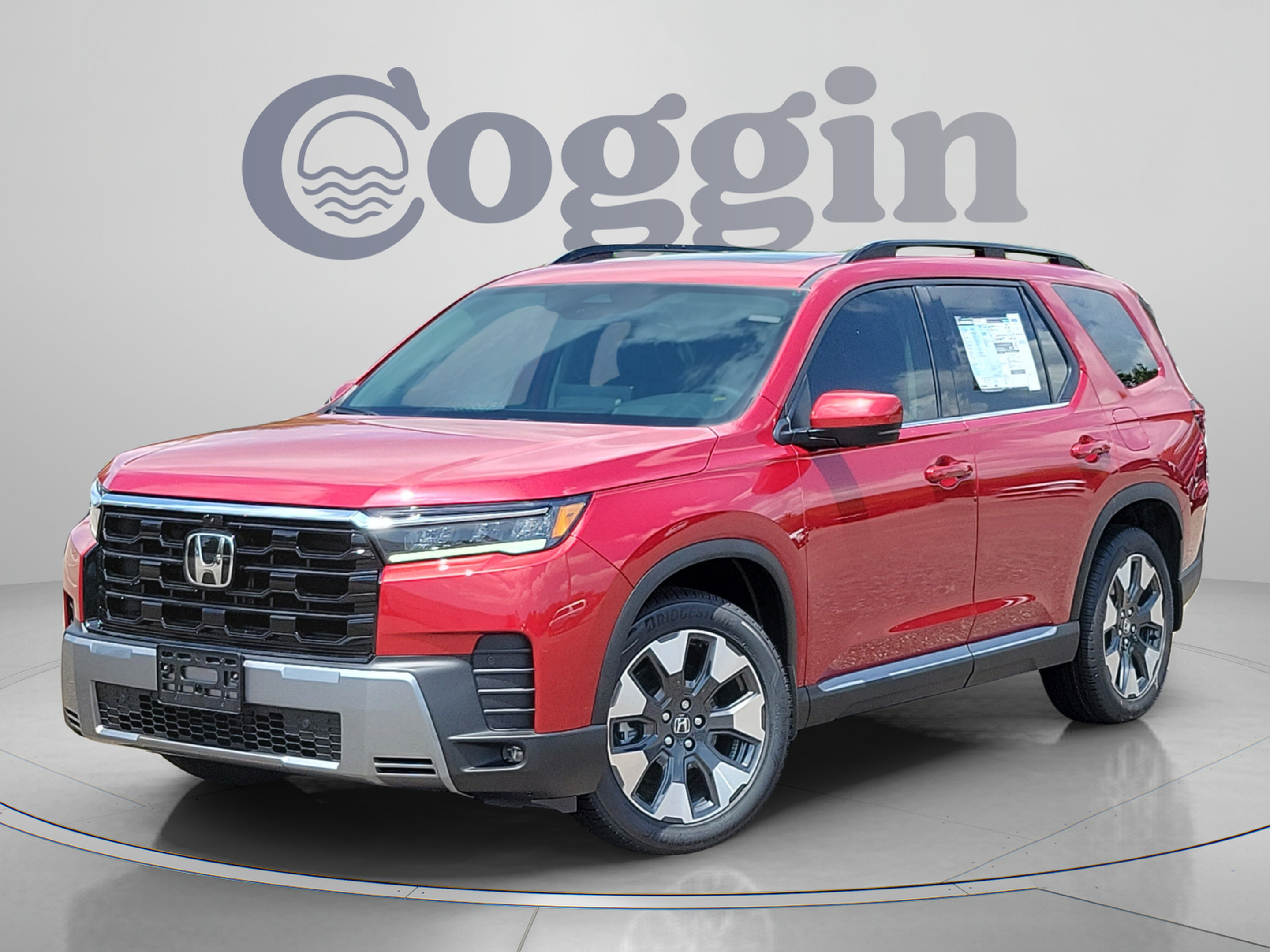 2026 Honda Pilot
