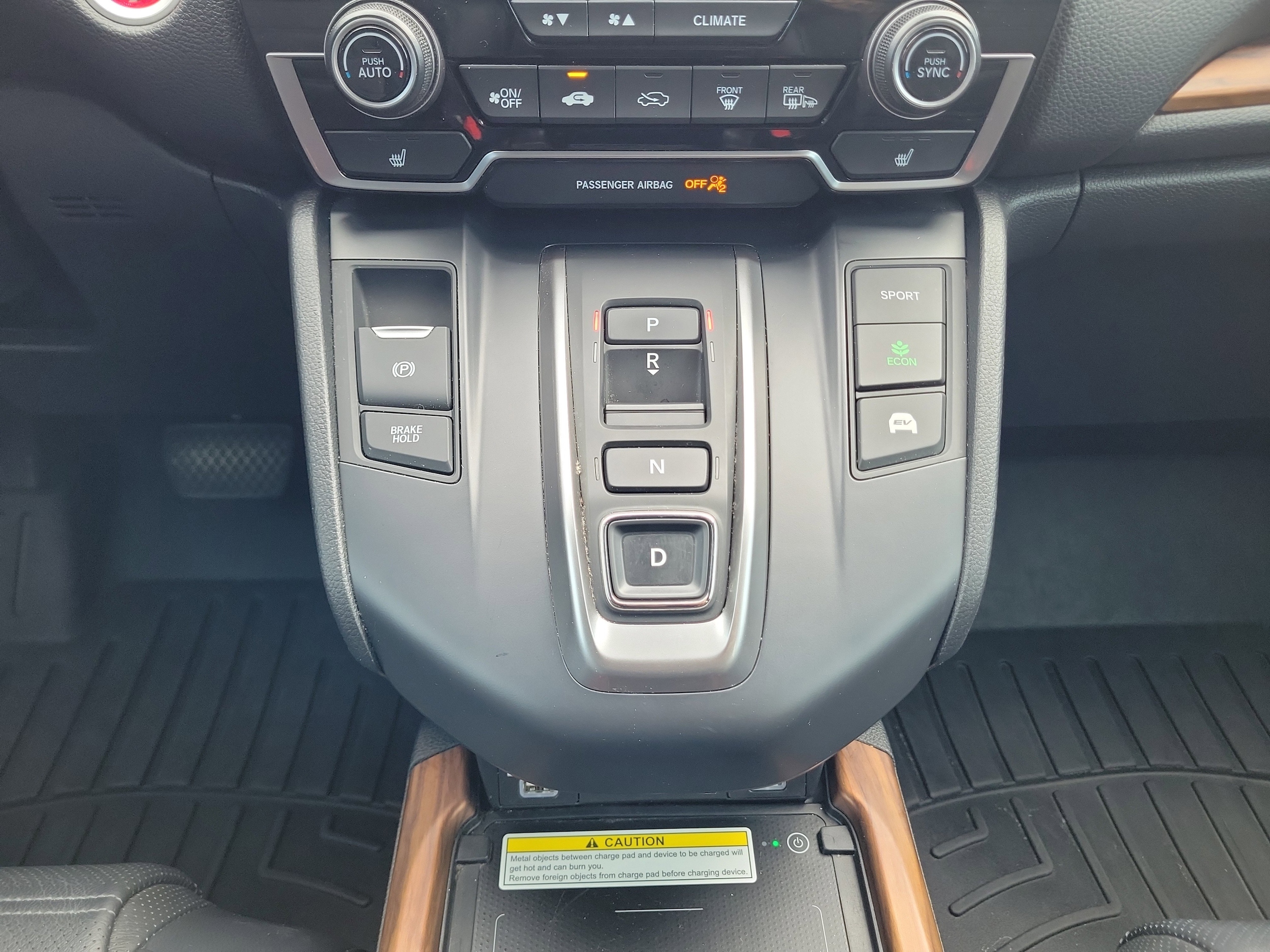 2022 Honda CR-V Touring - Photo 16