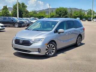2022 Honda Odyssey EX-L Van
