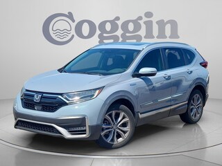 2021 Honda CR-V Hybrid Touring SUV