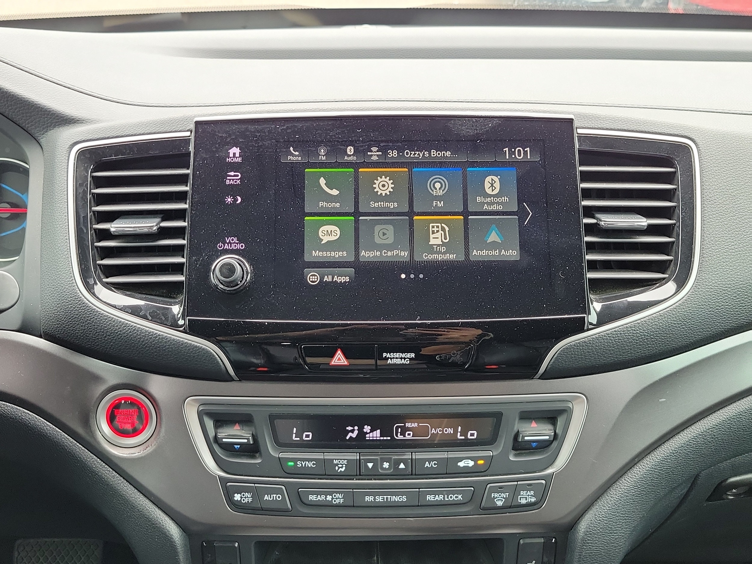 2020 Honda Pilot EX-L - Photo 15