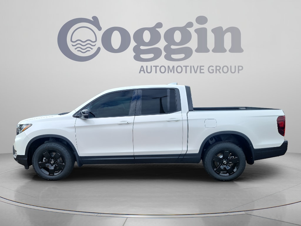 New 2026 Honda Ridgeline Black Edition Truck Crew Cab