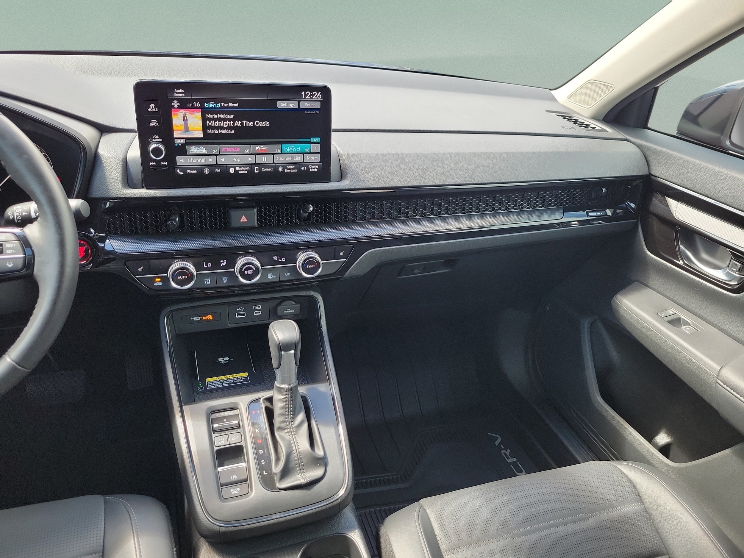 2025 Honda CR-V EX-L - Photo 18