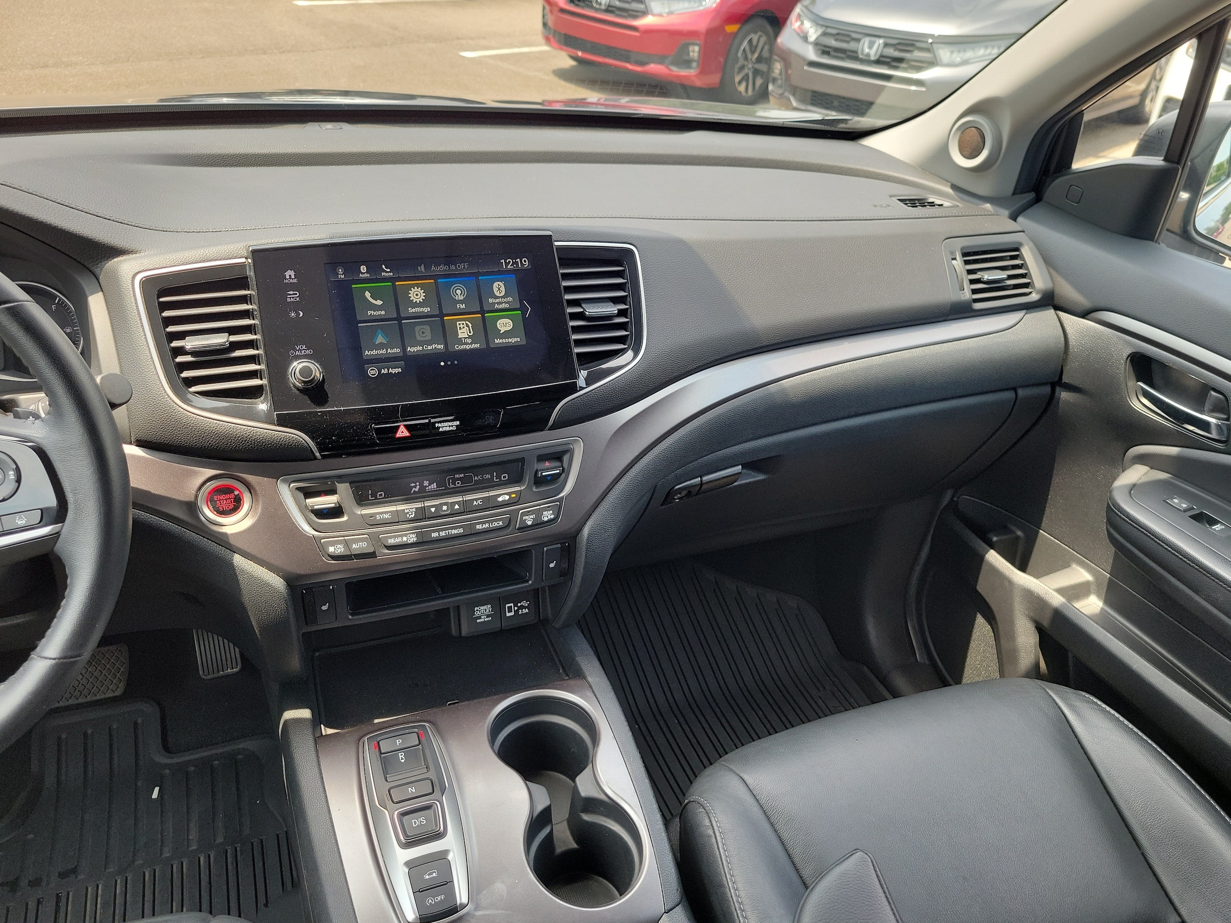 2021 Honda Pilot EX-L - Photo 17