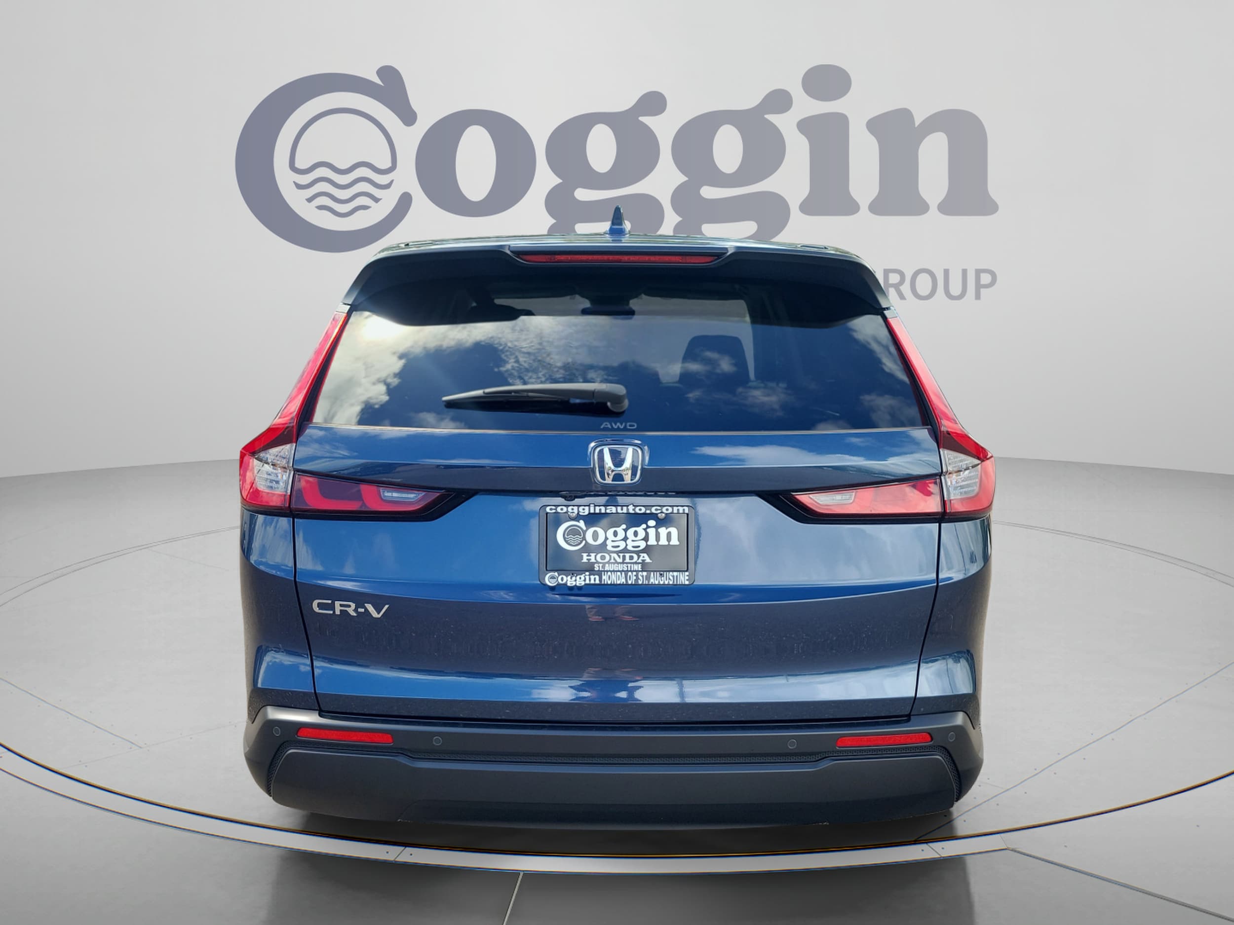 2025 Honda CR-V EX-L - Photo 5