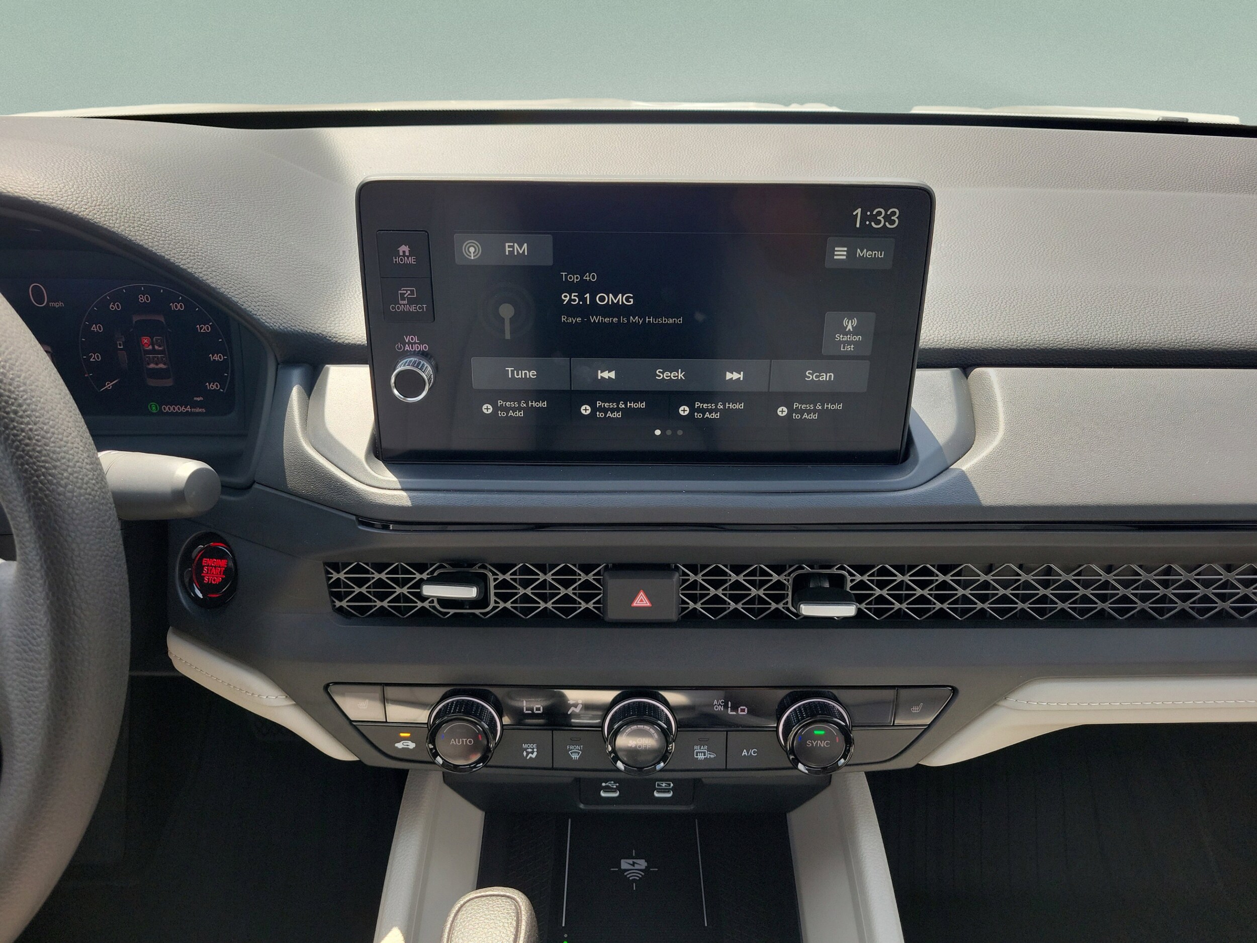 2026 Honda Accord SE - Photo 15