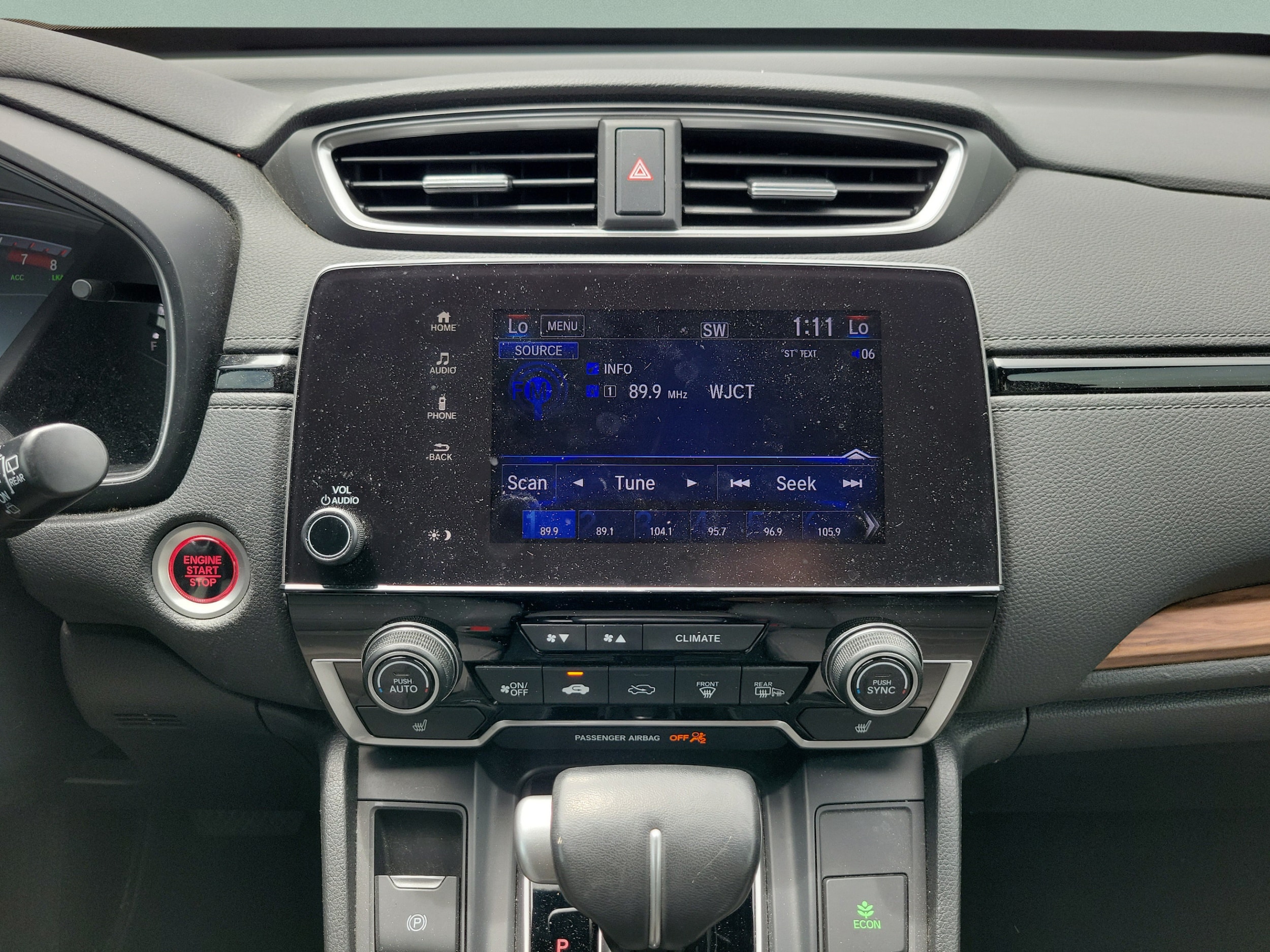 2017 Honda CR-V EX-L - Photo 15