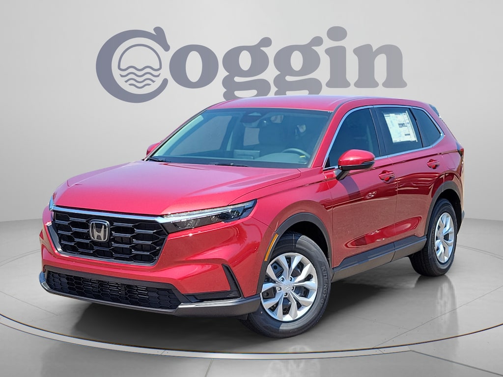New 2026 Honda CR-V LX SUV