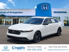 2025 Honda Accord
