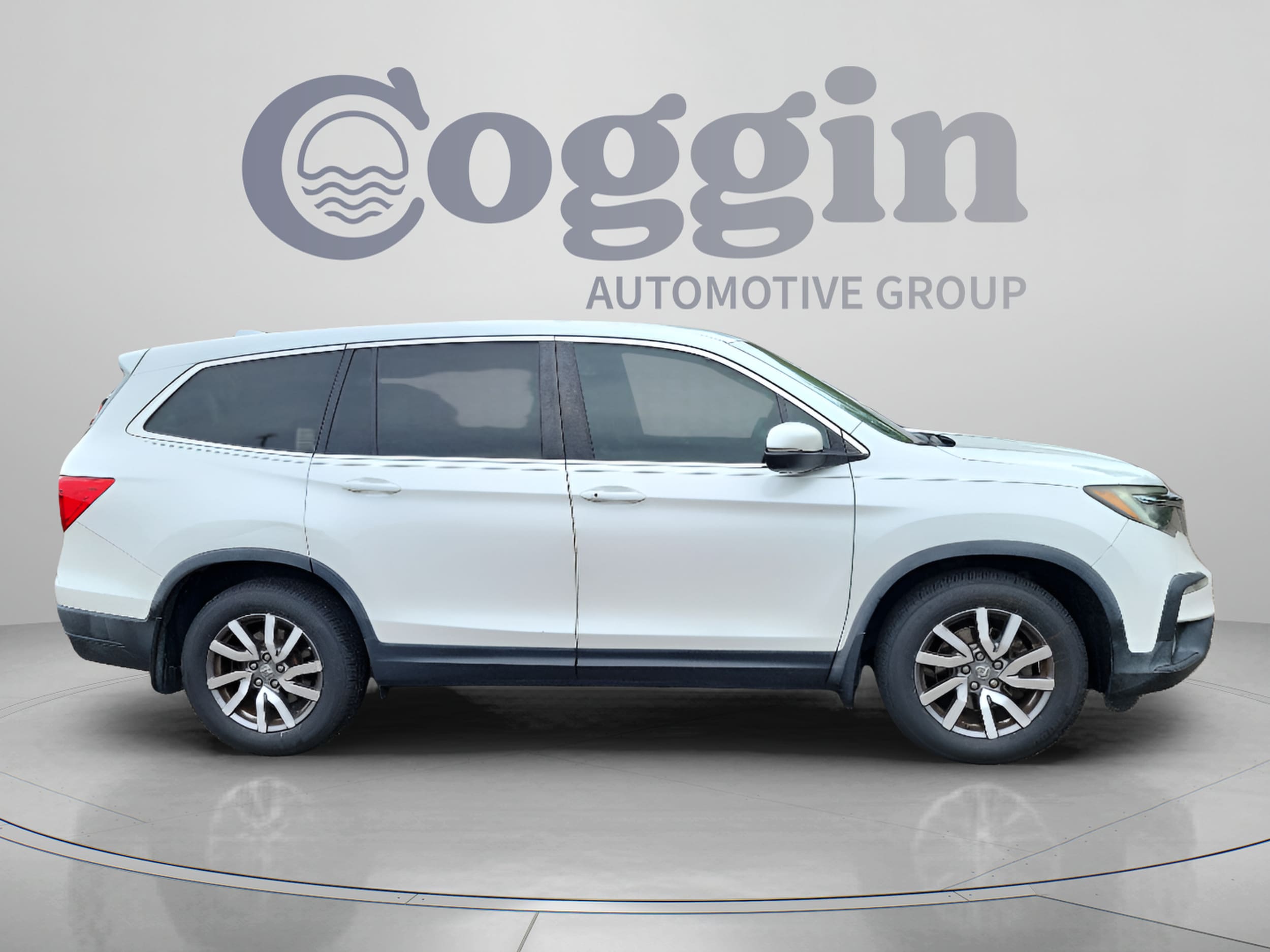 2020 Honda Pilot EX-L - Photo 7