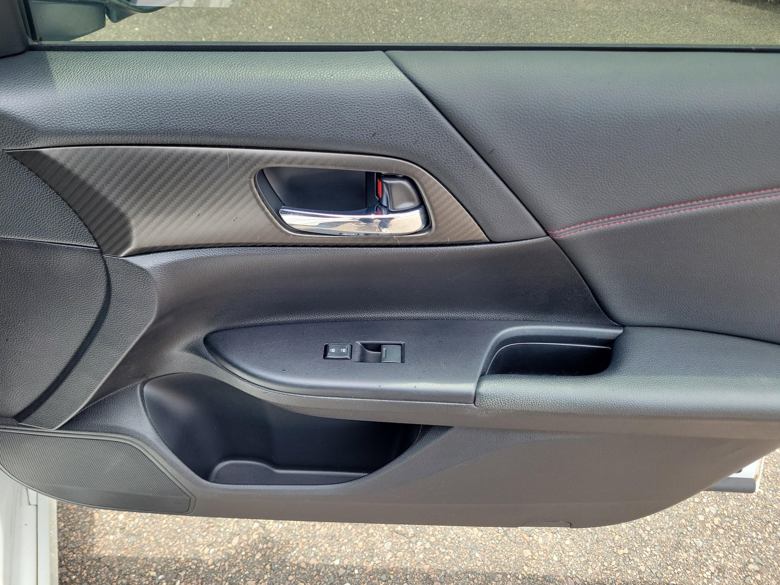 2017 Honda Accord Sport SE - Photo 21